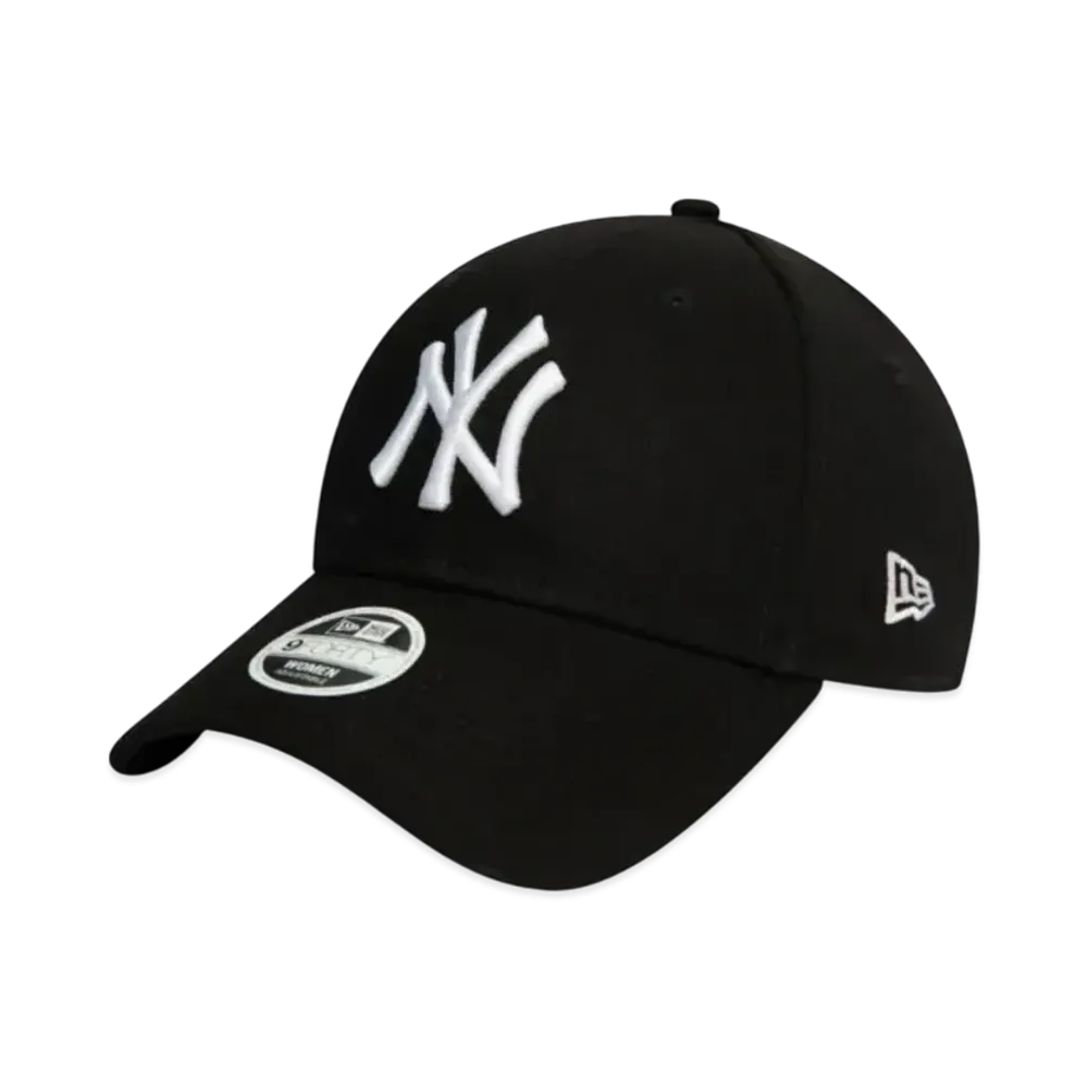 NEW ERA Women's LA NYY 940 9FORTY League Essential "NY Black"
