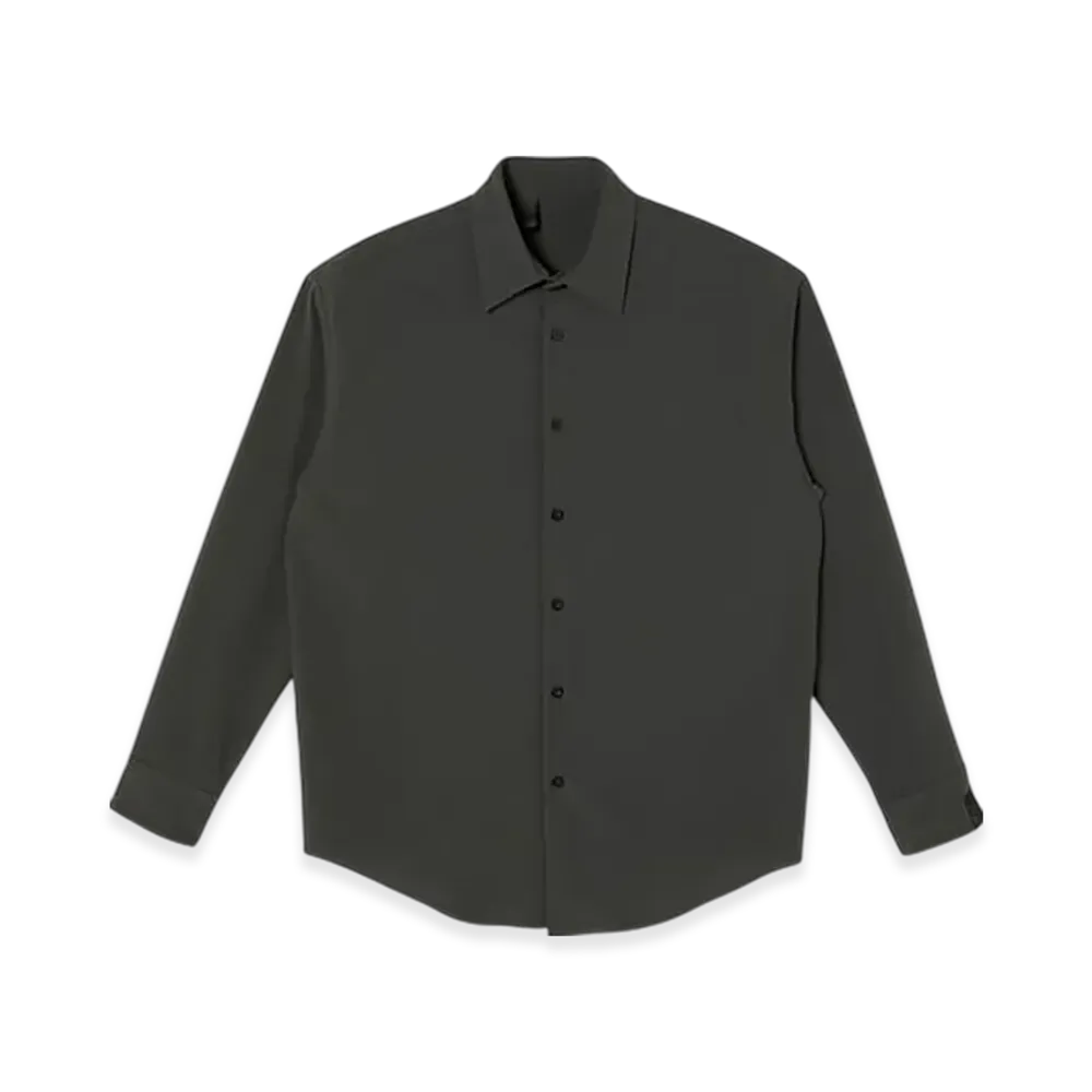 N.HOOLYWOOD Shirt "Charcoal"