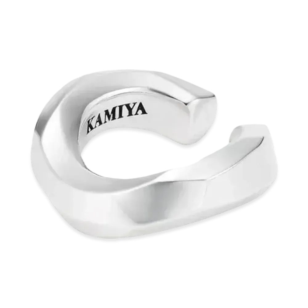 KAMIYA x GARNI - Crockery Ear Cuff "ONE COLOR"