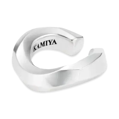 KAMIYA x GARNI - Crockery Ear Cuff "ONE COLOR"