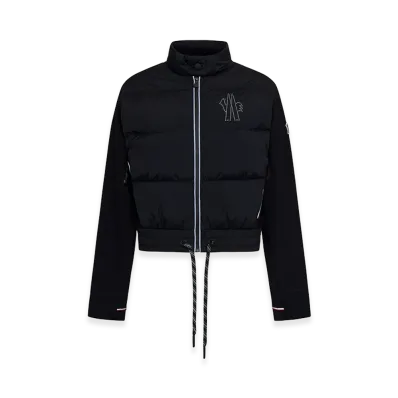 MONCLER Women's Grenoble Coats "Black"
