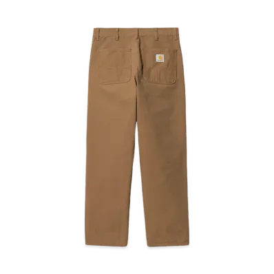 Carhartt WIP Dearborn Canvas Simple Pants "Hamilton Brown"