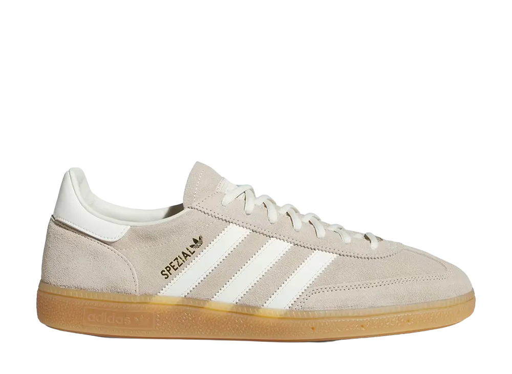  HANDBALL SPEZIAL 23.5 ホワイト adidas Handball Spezial 