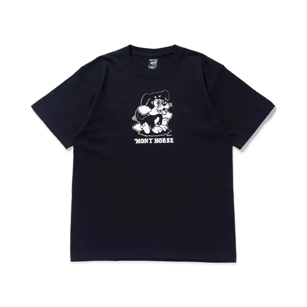 VERDY x Monyhorse Monibum 2 Cassette Box Set (Tee only) "Black"