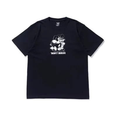 VERDY x Monyhorse Monibum 2 Cassette Box Set (Tee only) "Black"