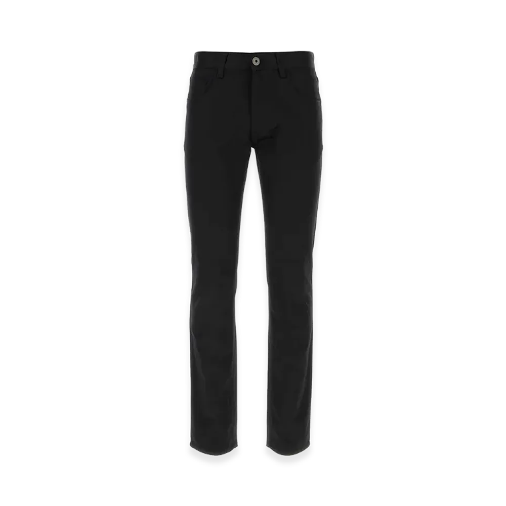 PRADA Drill Chino Pant "Black"