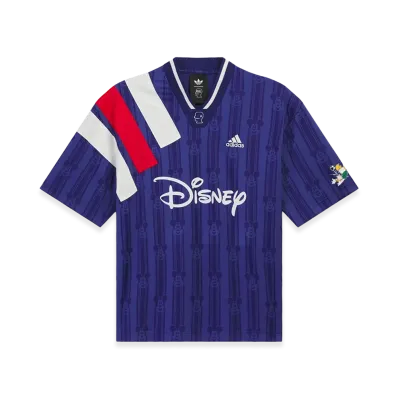 adidas x Brain Dead x Disney Football Jersey "Victory Blue"