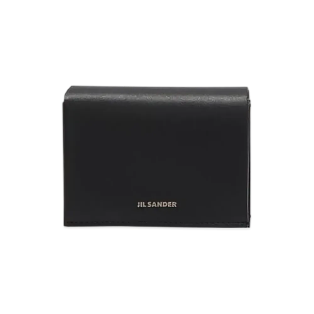 Jil Sander Wallet "Black"