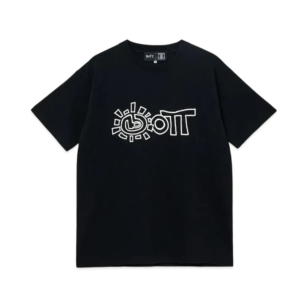 BoTT x Always Do What You Should Do Tee "Black"