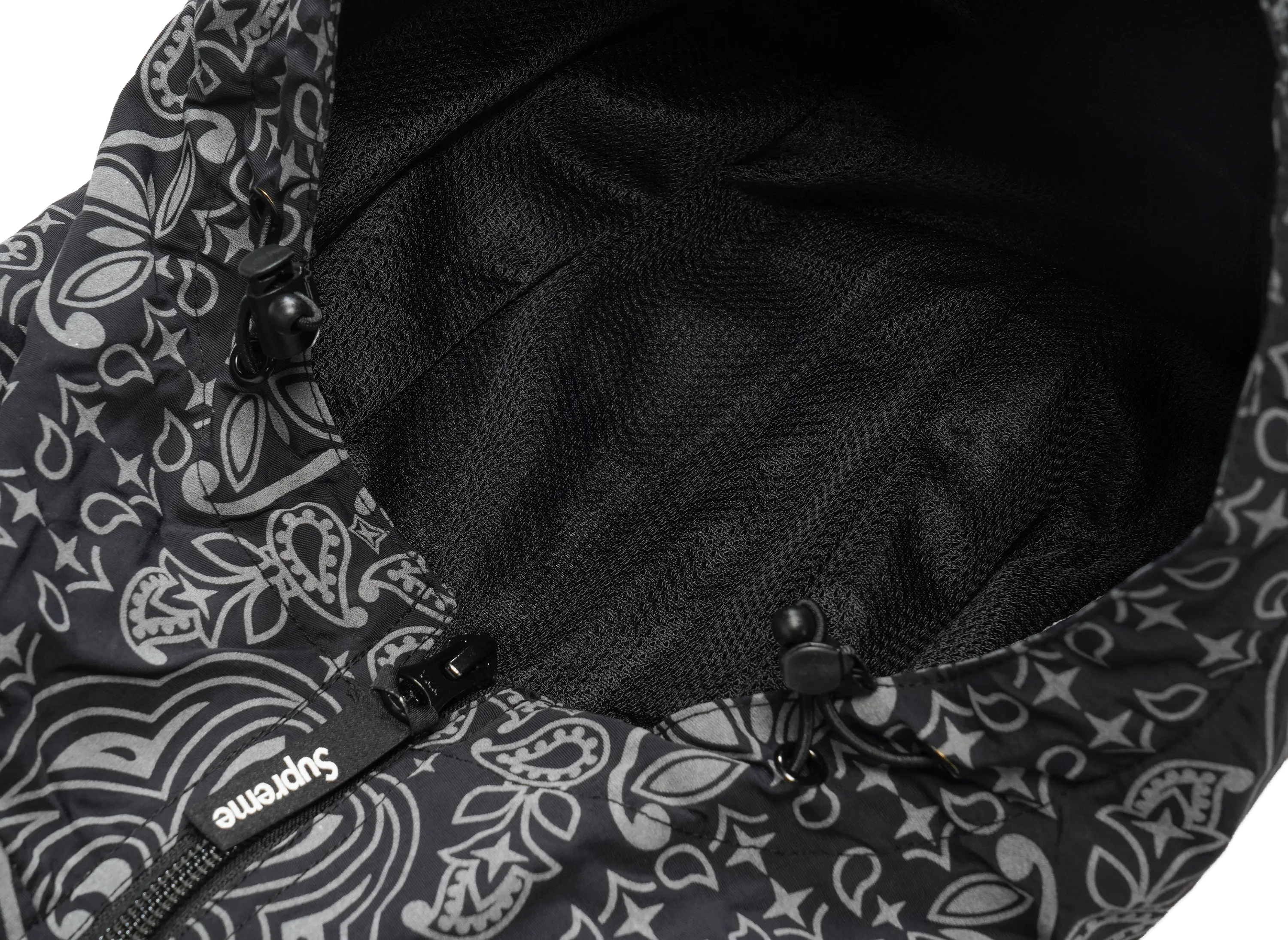 Supreme Reflective Bandana Anorak 