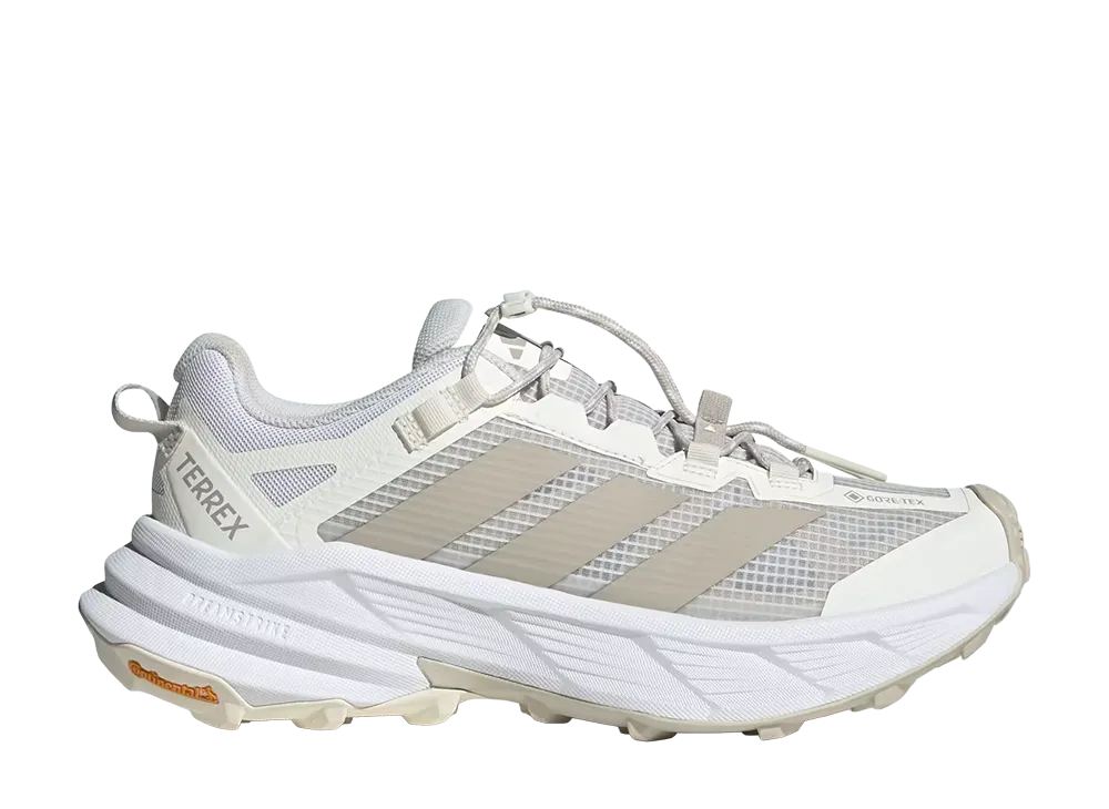 adidas Terrex Freehiker SL GORE-TEX Hiking "Cloud White/Beige"