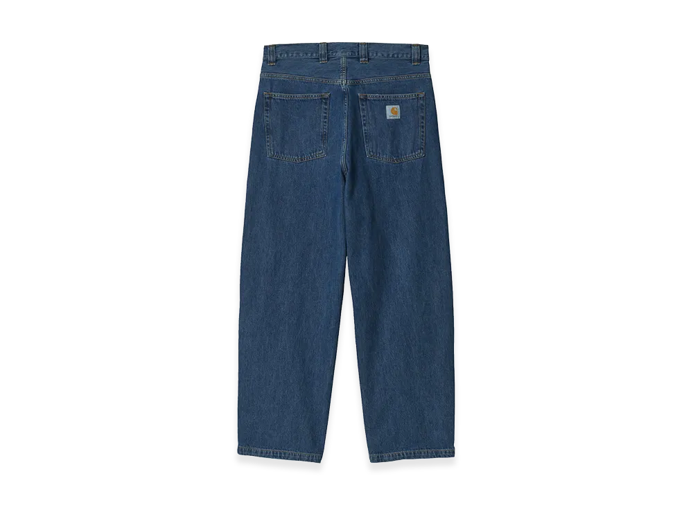 Carhartt WIP Brandon Pant "Blue/Stone washed"