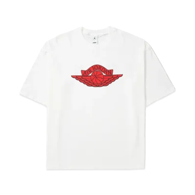 Nike Jordan x SAINT Mxxxxxx M J SM SS Tee "White"