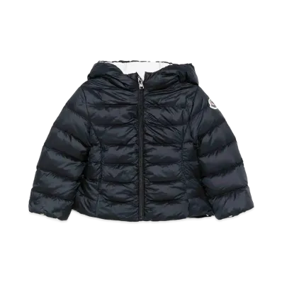 MONCLER Kids Ige Jacket "Dark Blue"