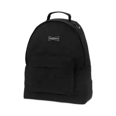 Wasted Youth x POTR DAY PACK "Black" / VERDY