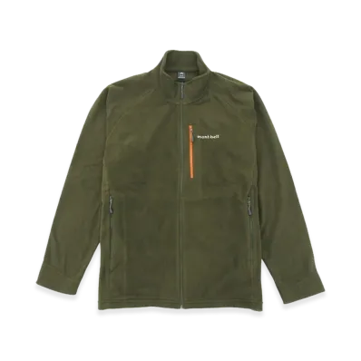 mont-bell Chameece Jacket "Dark Green"