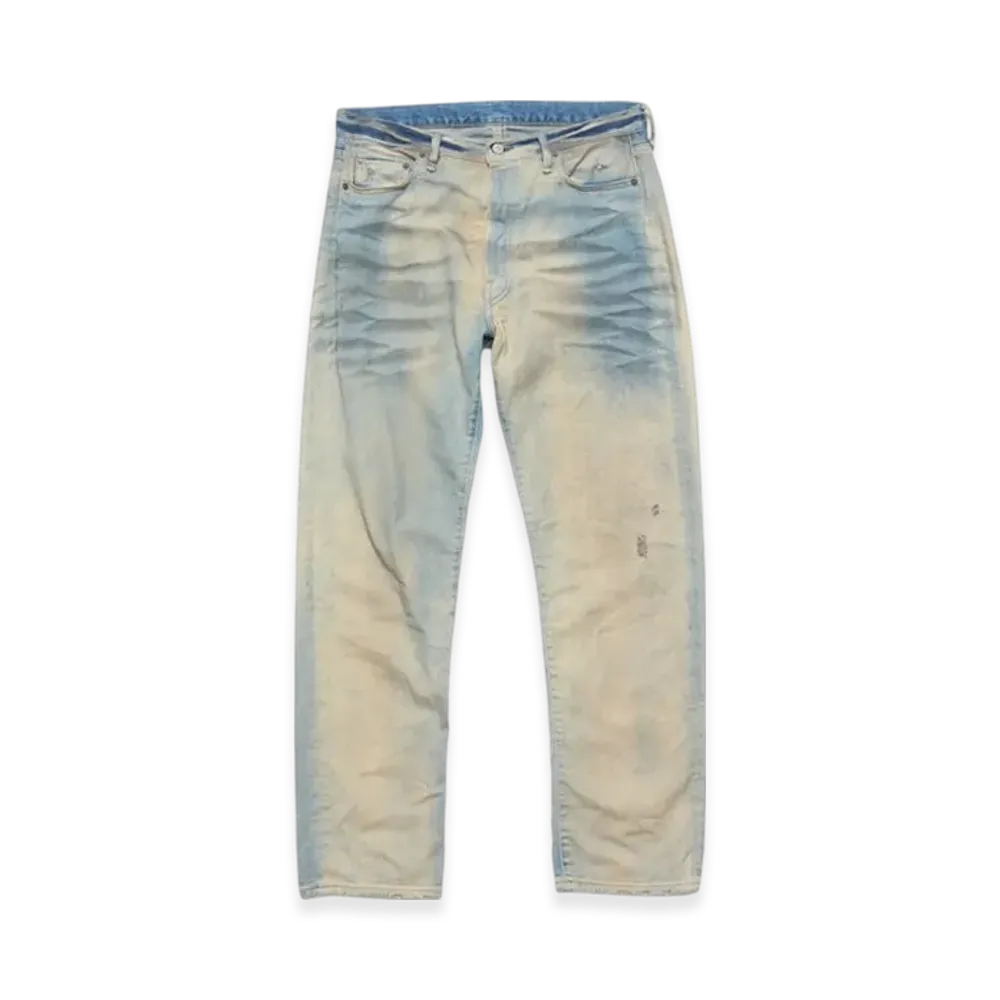 Acne Studios Loose Fit Jeans - 1999M "Light Blue"