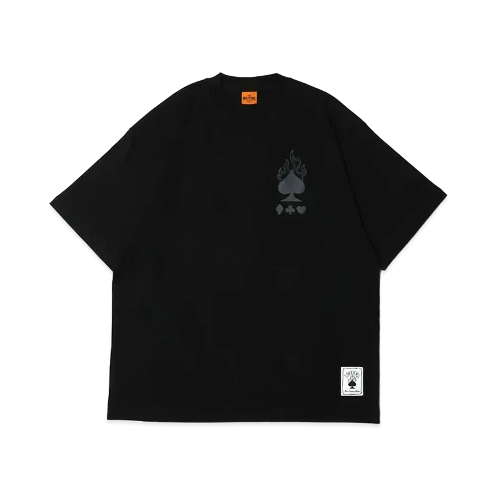 MFC STORE Original N.A.C Cards S/S Tee "Black"