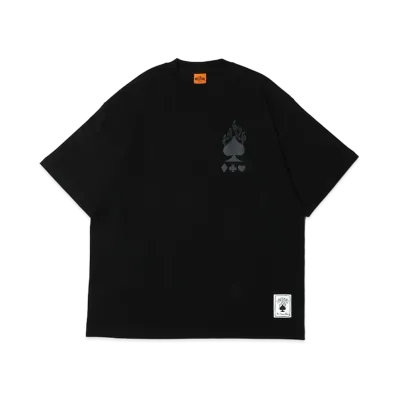 MFC STORE Original N.A.C Cards S/S Tee "Black"