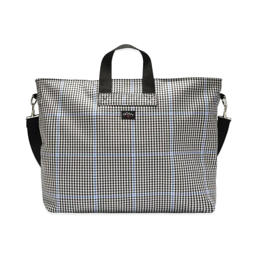 Noah Tartan Holdall "Check"