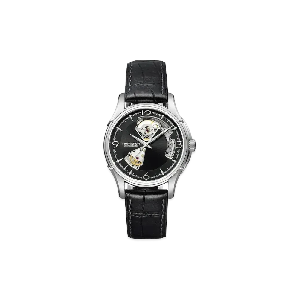 Hamilton Jazzmaster Open Heart Auto