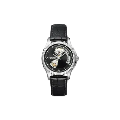 Hamilton Jazzmaster Open Heart Auto