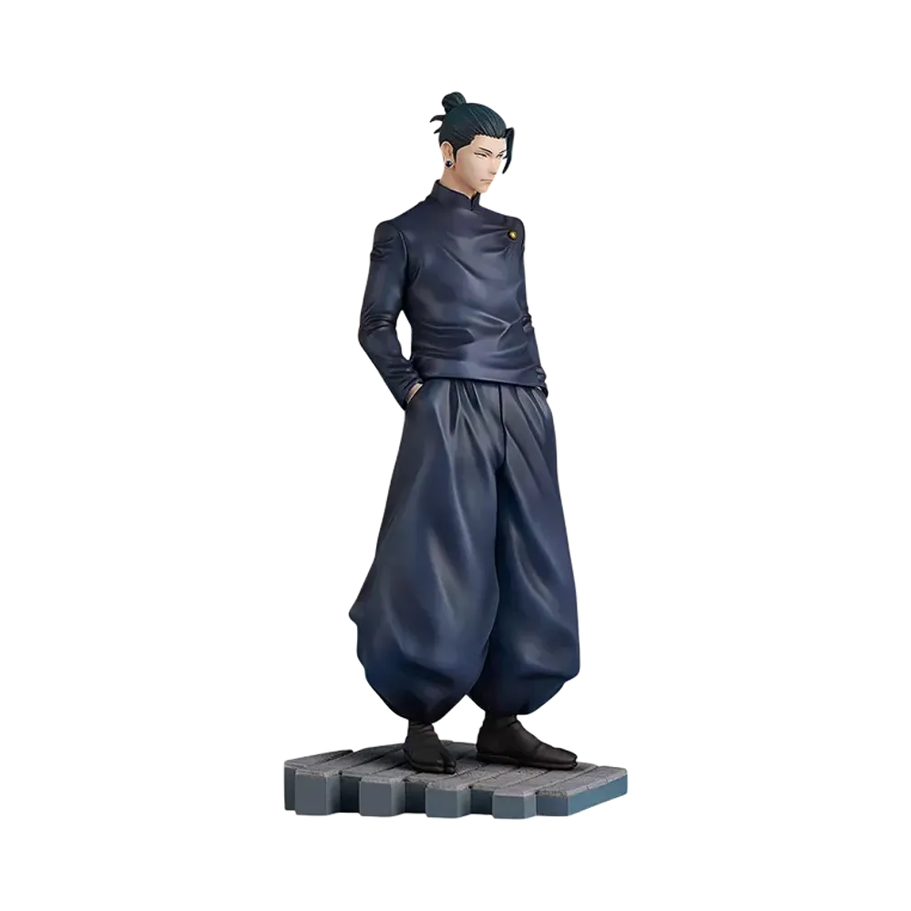 Good Smile Company "1/7 Scale" -Jujutsu Kaisen- Suguru Geto: Tokyo Jujutsu High School Ver.