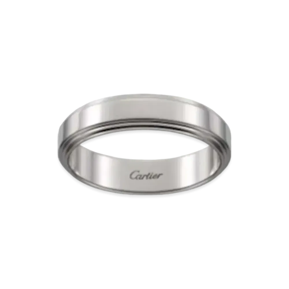 Cartier Cartier D'Amour Wedding Ban "Platinum"