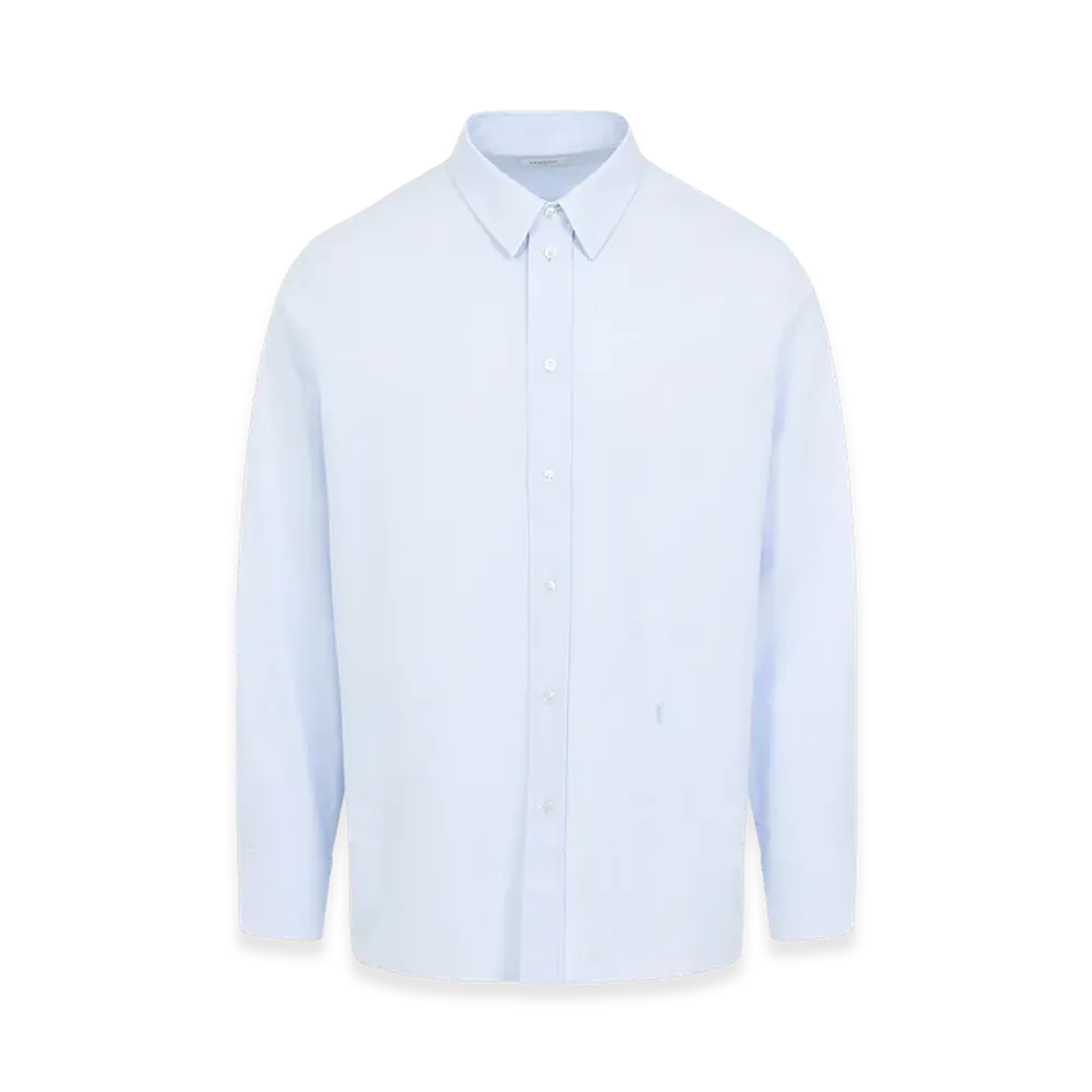 Saint Laurent Shirt "Light Blue"