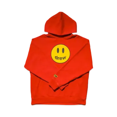 drew house mascot hoodie "Red"