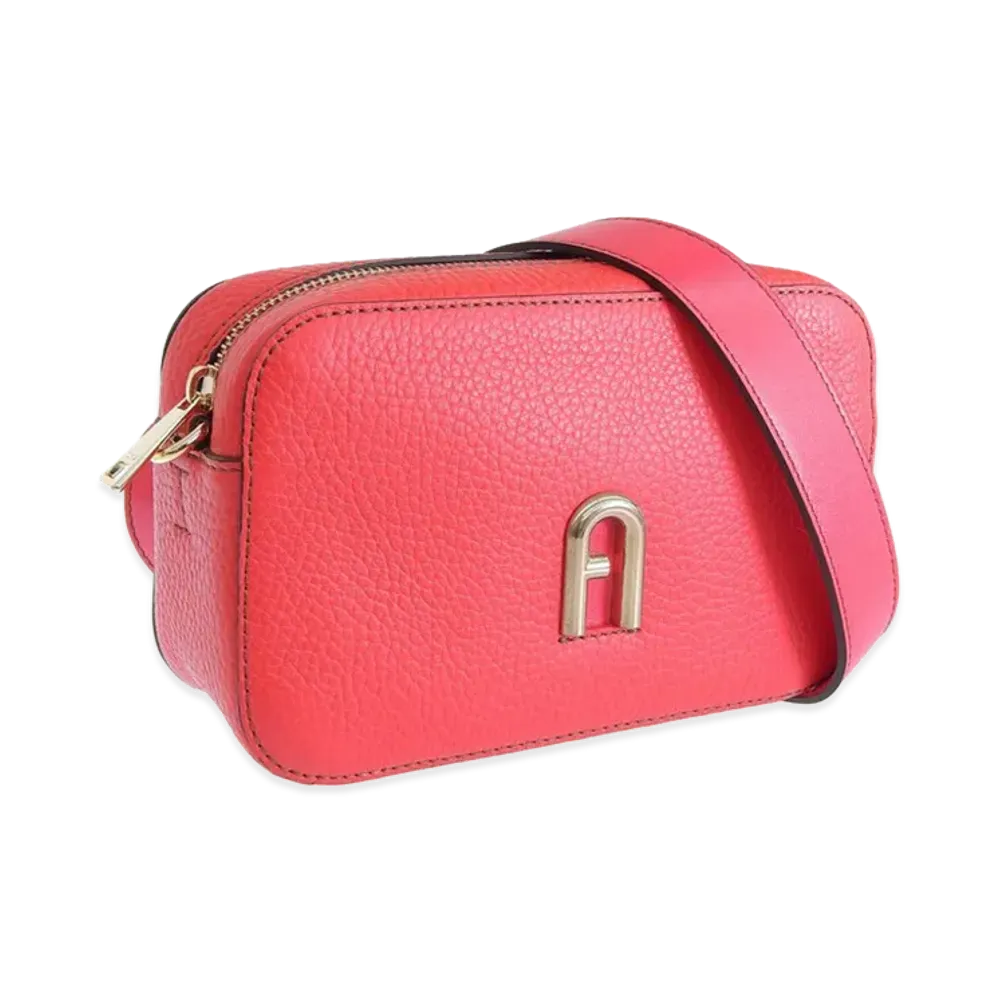 FURLA Primula Crossbody Mini Bag "Orange"