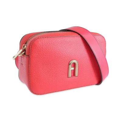 FURLA Primula Crossbody Mini Bag "Orange"