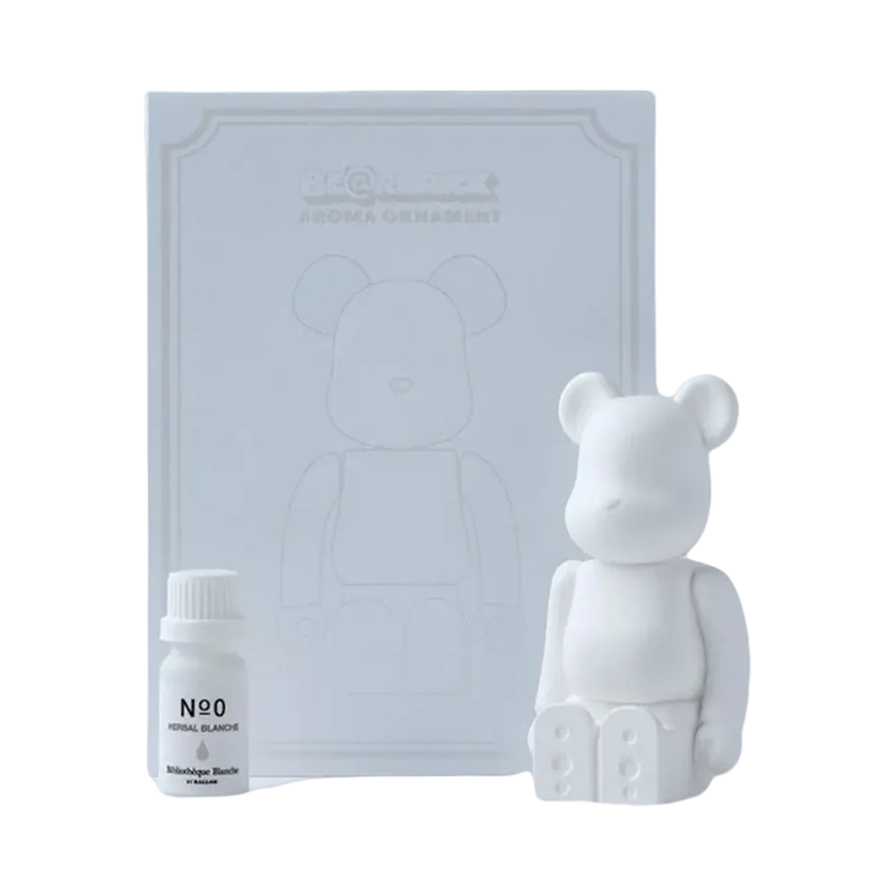 Bearbrick AROMA ORNAMENT No.0 BASIC'