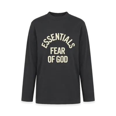 FEAR OF GOD ESSENTIALS Women's T-Shirts "Navy"