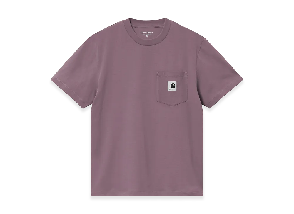 Carhartt WIP Women's S/S Pocket T-Shirt "Phlox"