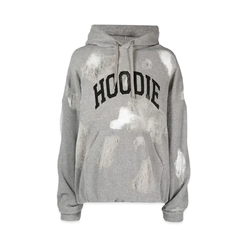 doublet Damag Parker "Light Grey"
