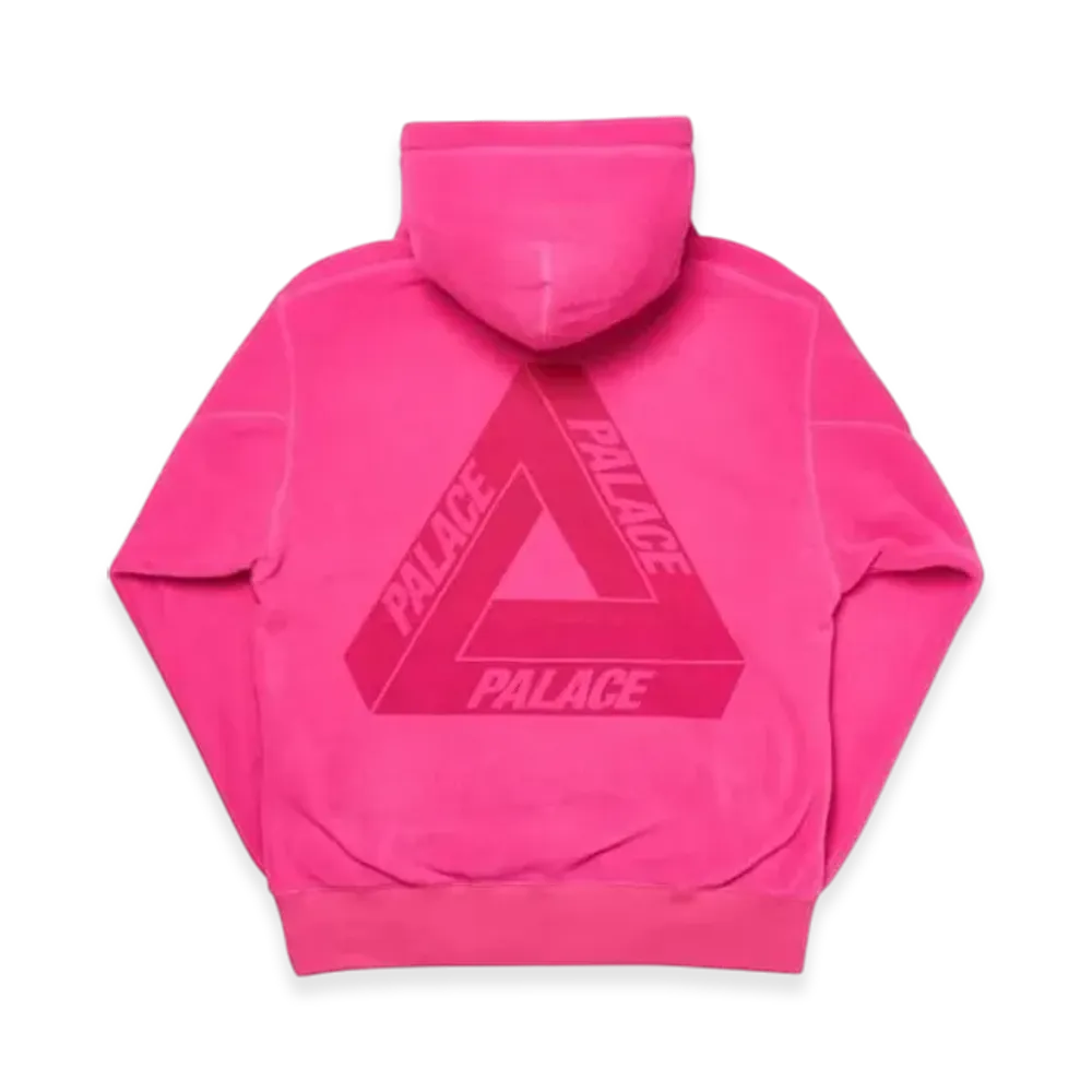 PALACE Polartec Lazer Hood "Pink"