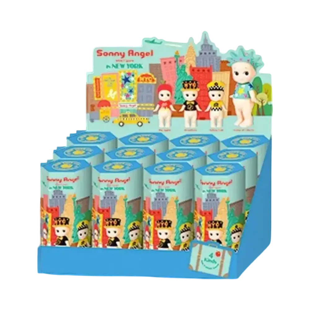 Dreams "Mini Figure" -Sony Angel- New York Series 2019 [Assorted Box]