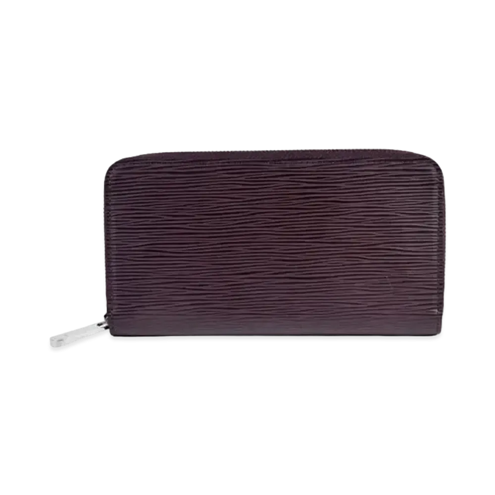 Louis Vuitton Zippy Wallet Epi "Ketsch"
