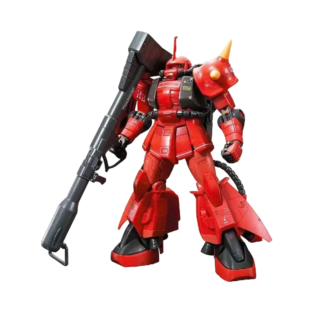 RG 1/144 MS-06R-2 Johnny Ridden's Zaku II