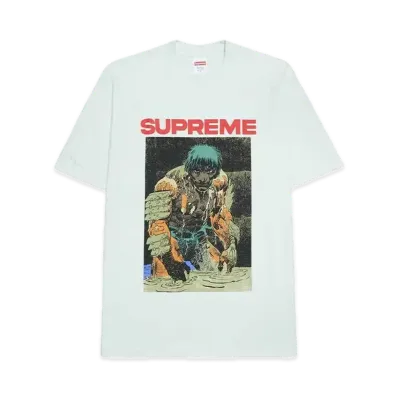 Supreme Ronin Tee "Pale Green"