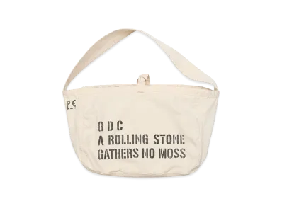 GDC x P.E Newspaper Bag "White"