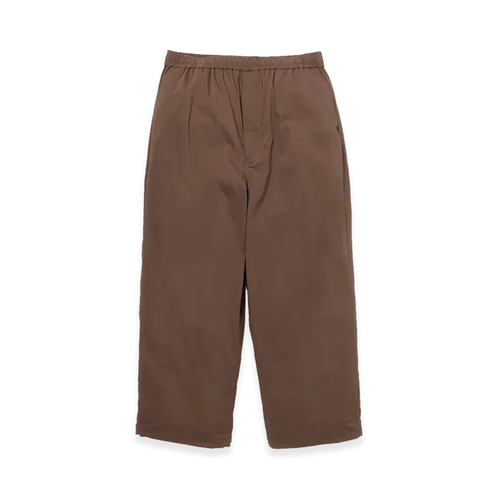 DAIWA PIER39 Tech Easy Trousers "Brown Gray"