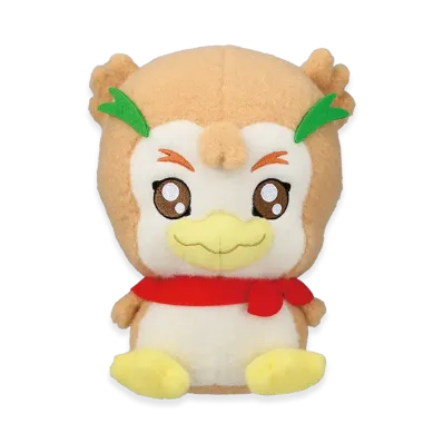 BANDAI "Ichiban Kuji" -PreCure ~Shining moment~- C Prize Fluffy fairy plush toy