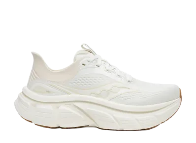 Saucony Women's Paramount Max "Ivory/Gum"