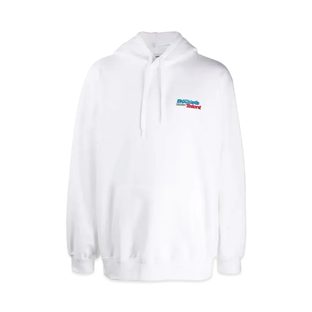 doublet Over Size Parker "White"