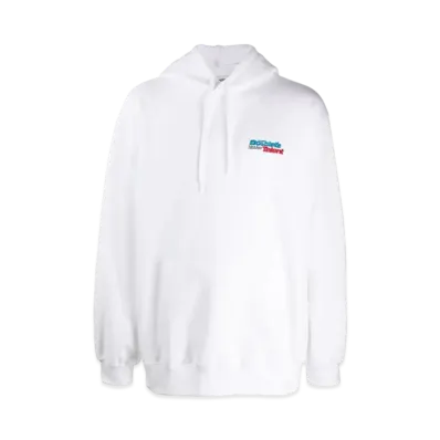 doublet Over Size Parker "White"