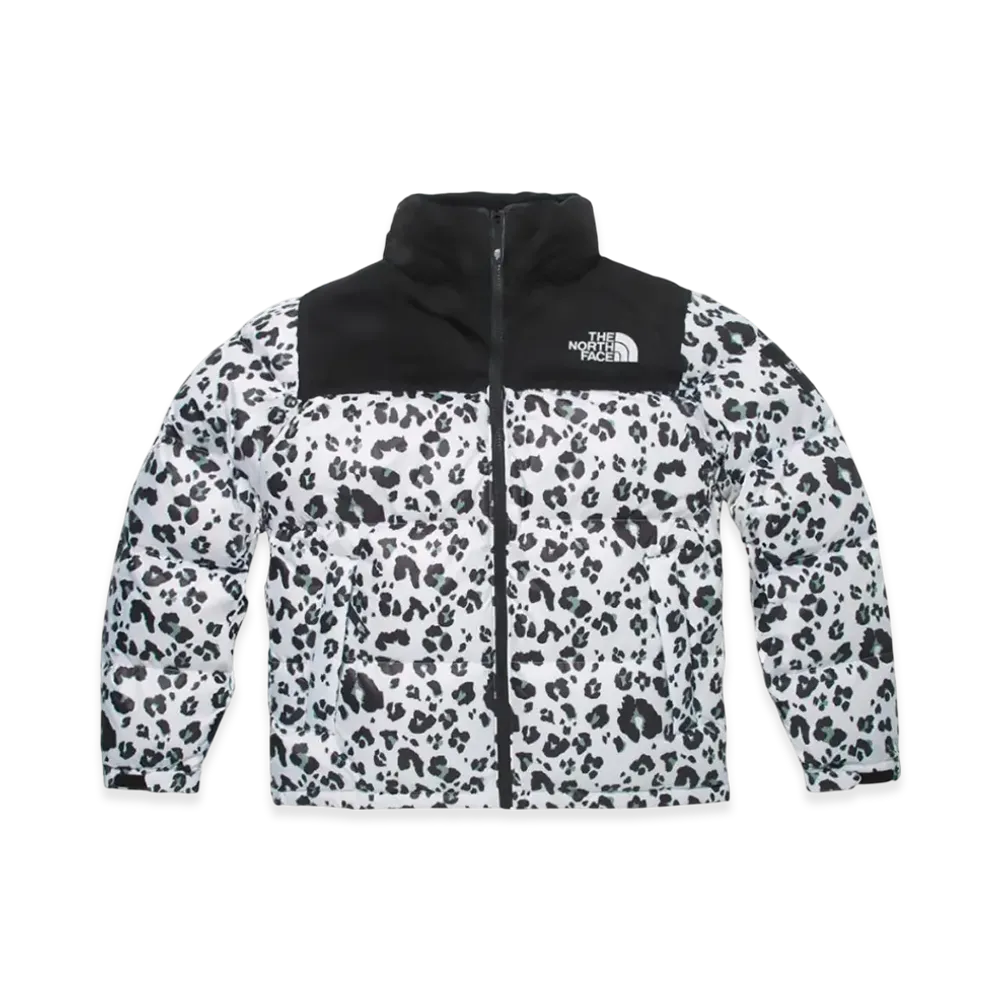 The North Face White Label Novelty Nuptse Down Jacket "Cream"