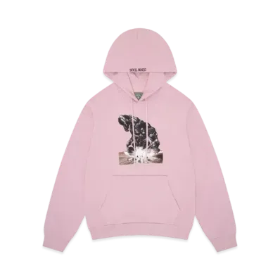 DENIM TEARS x Arthur Jafa LeRage Hoodie "Violet"