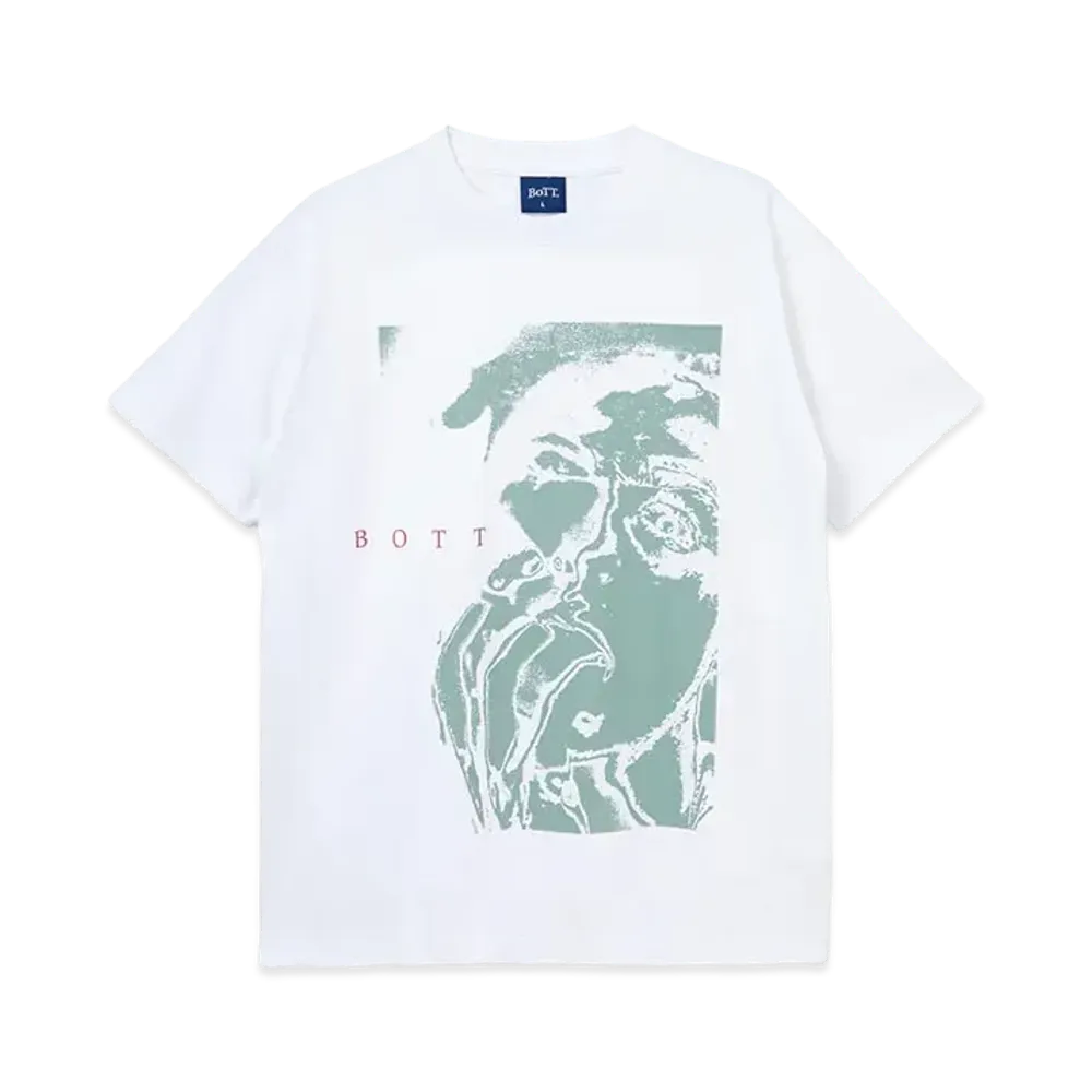 BoTT Delta Tee "White"